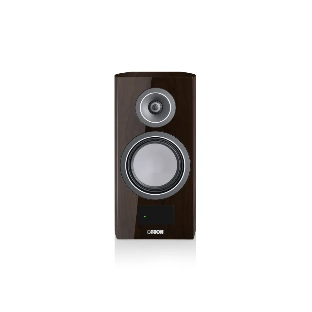 Canton Smart Vento 3 S2 walnut Dark High Gloss