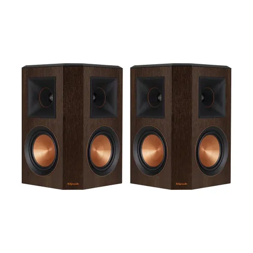 Klipsch RP-502S Walnut