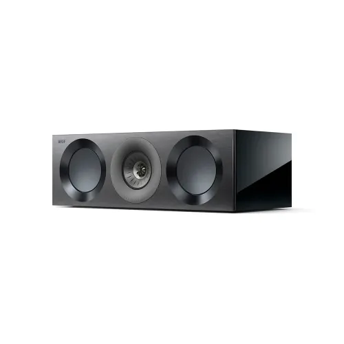 KEF Reference 2 Meta High Gloss Black / Grey