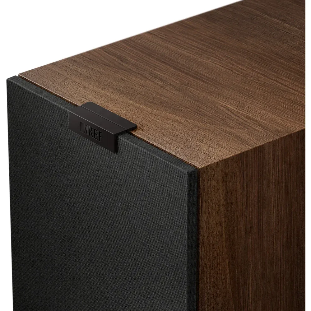 KEF Q Concerto Meta Walnut
