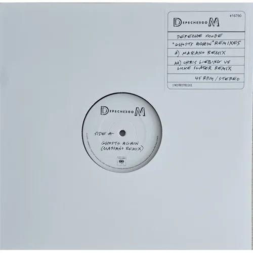 Depeche Mode – Ghosts Again (Remixes) LP