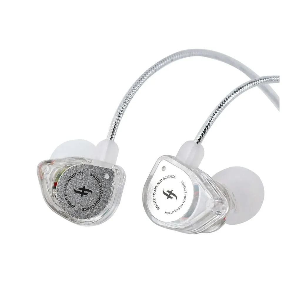 SIMGOT EW100 with mic