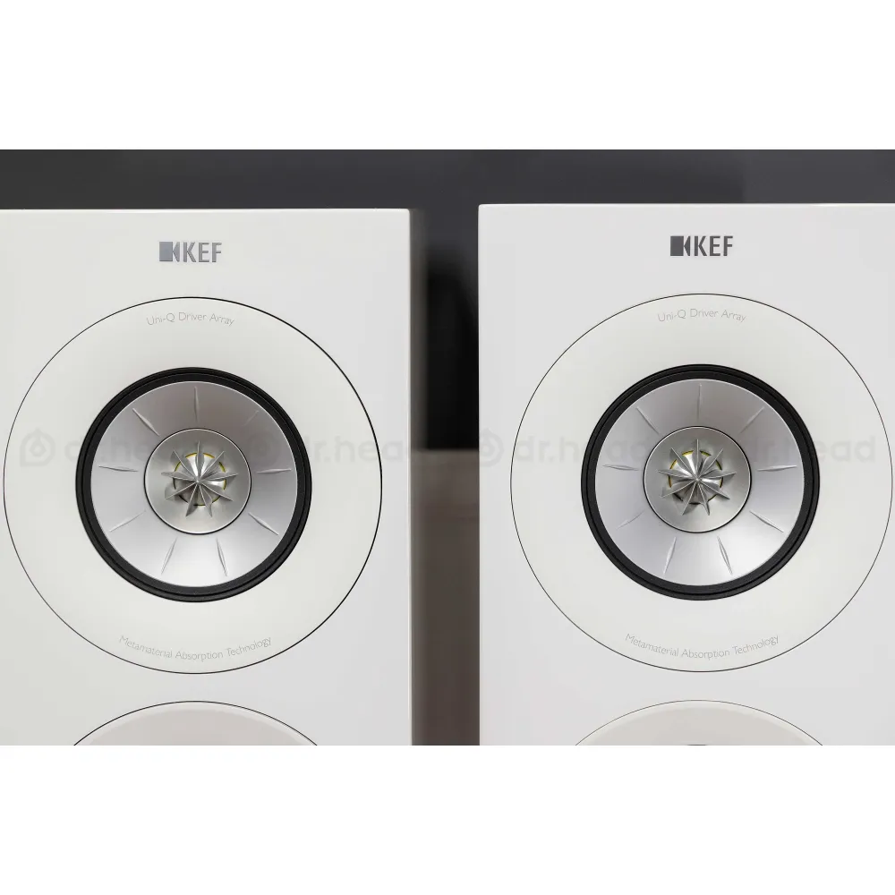 KEF R3 Meta White Gloss