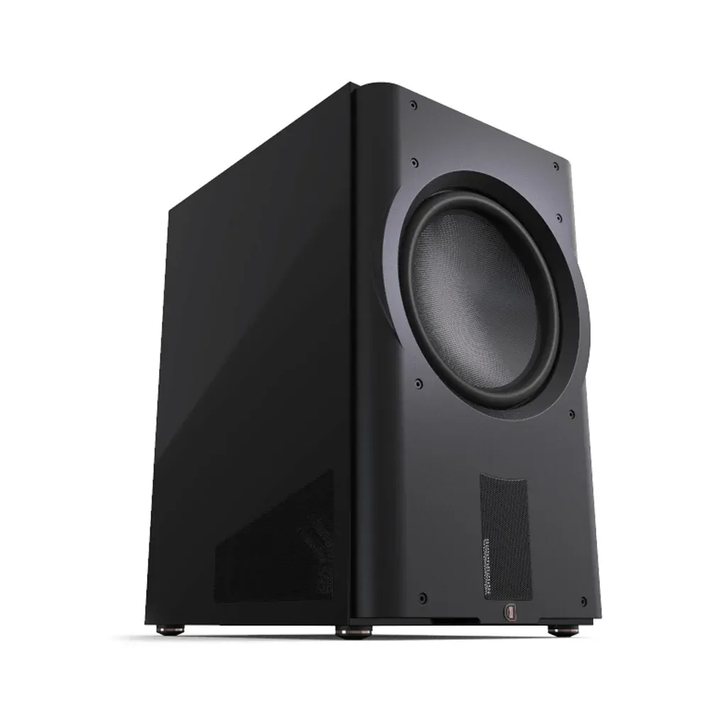Perlisten Audio D215s Piano Black