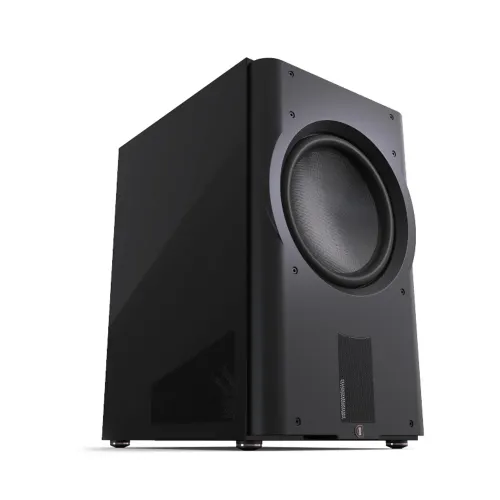 Perlisten Audio D215s Piano Black