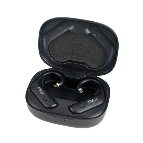 Celest T1 Bluetooth Headphone Ear Hook Black