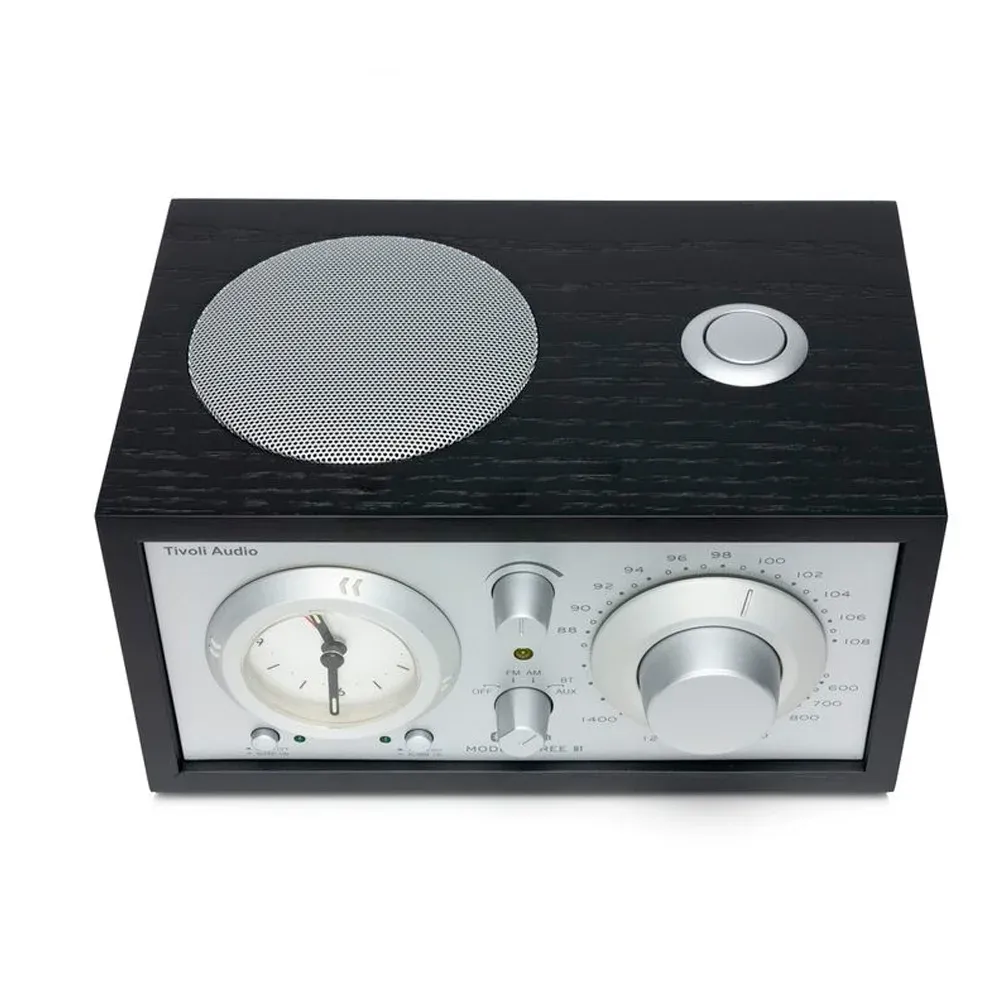 Tivoli Model Three BT Black