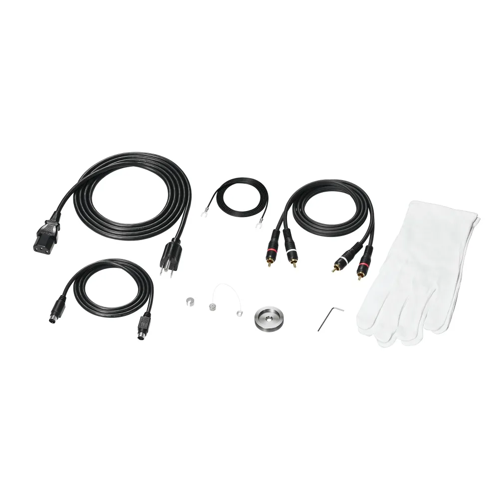 Audio-Technica AT-LPA2 Transparent