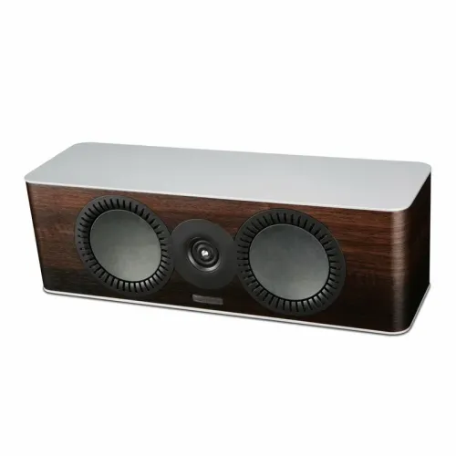 Mission QX-C MKII Walnut