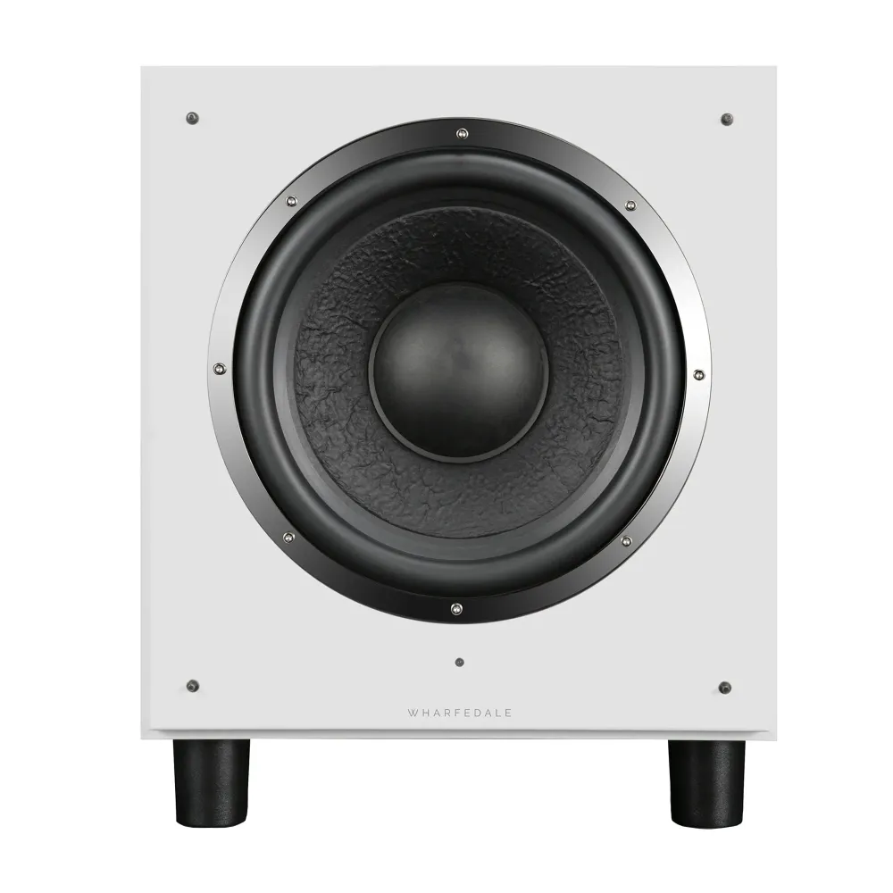 Wharfedale Diamond SW-12 White Sandex