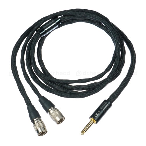 HeadMade EX-3 Dan Clark Audio Mr. Speakers Balans 4.4mm - 1.2m