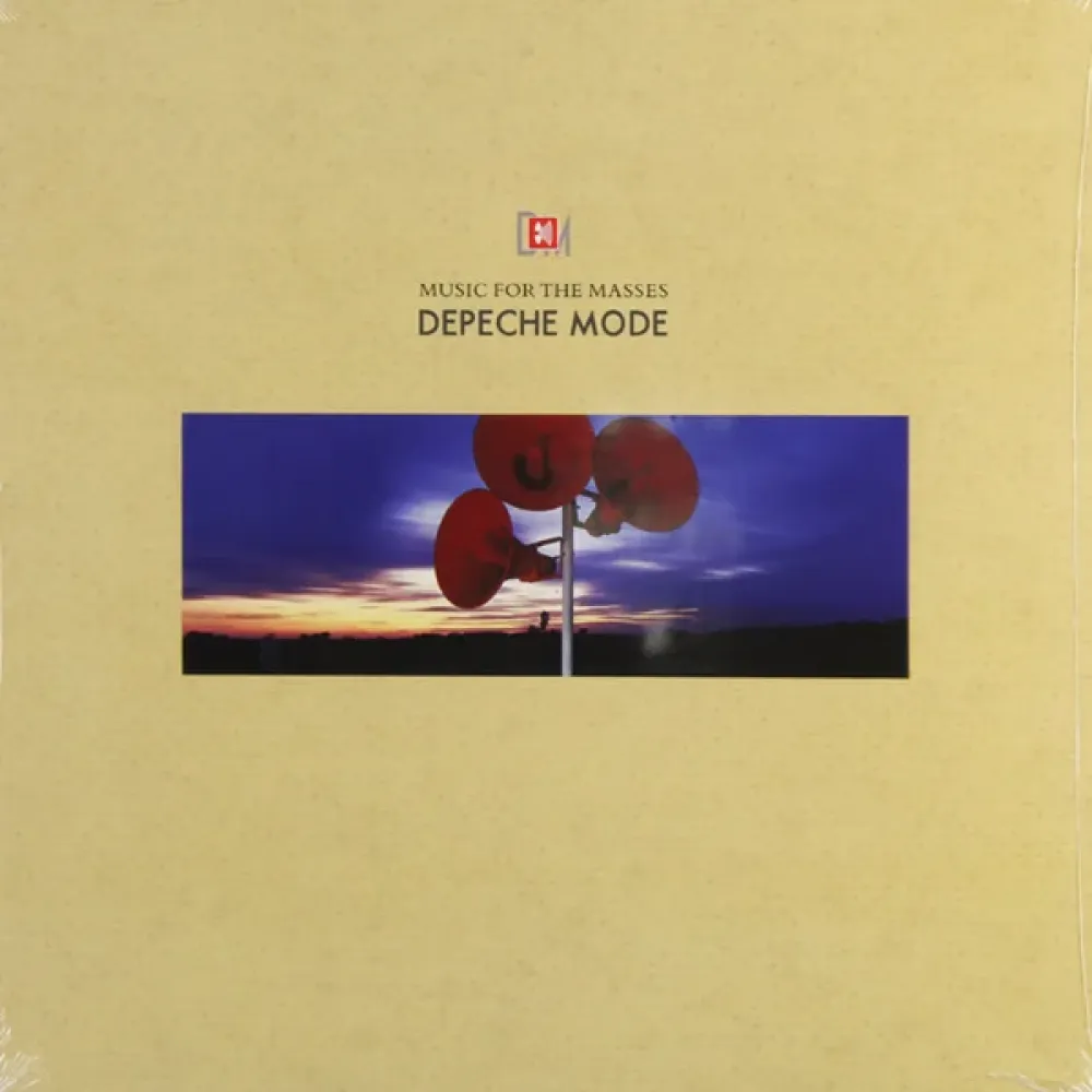 DEPECHE MODE MUSIC FOR THE MASSES