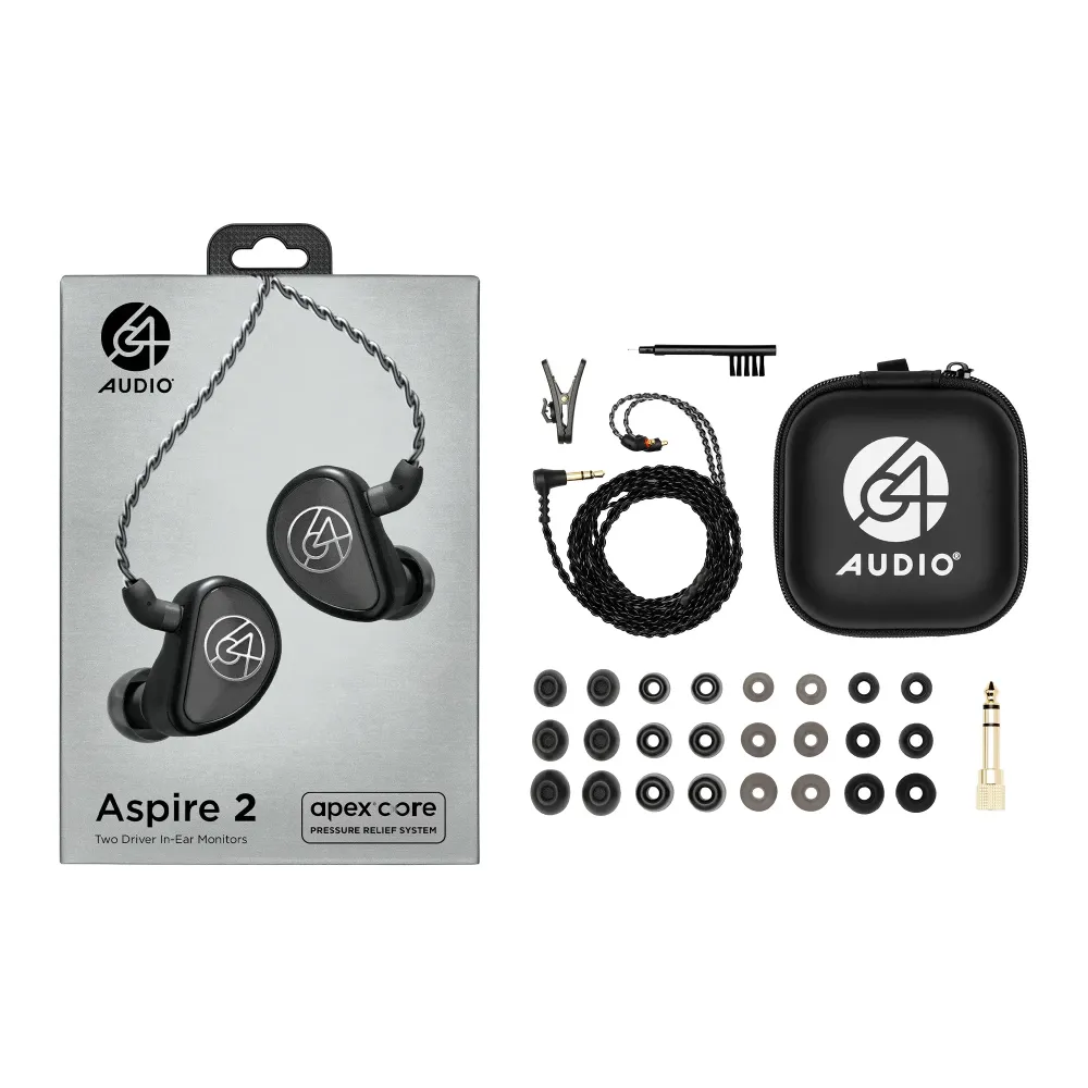 64 Audio Aspire 2