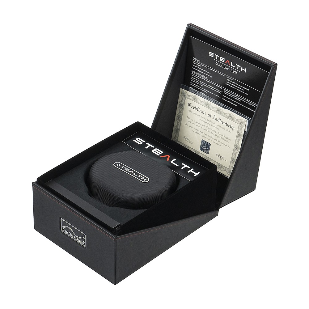 Dan Clark Audio Stealth VIVO 4.4mm 2m