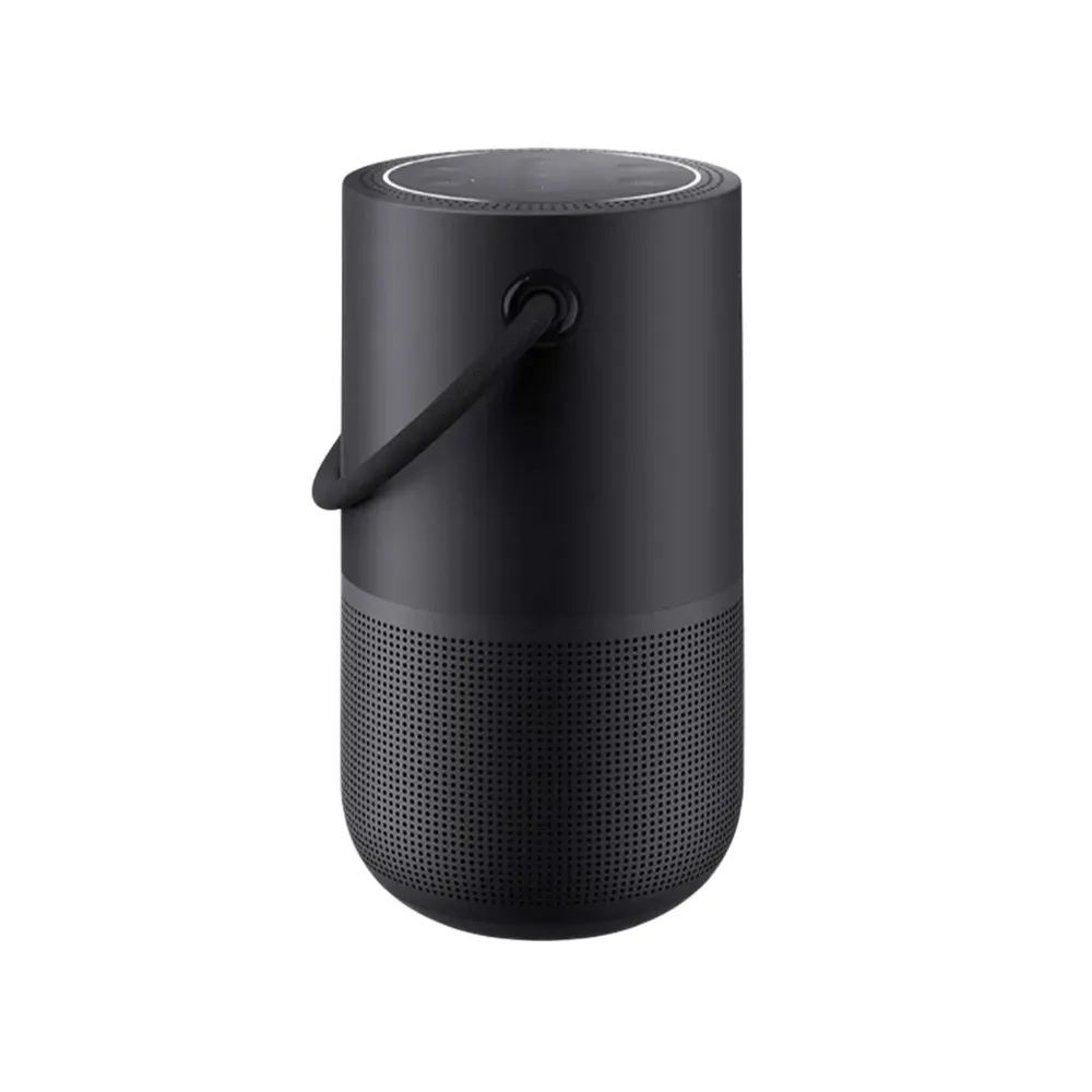 Bose Portable Smart Speaker Black