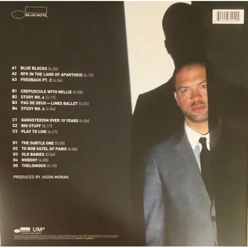 Jason Moran – Ten LP