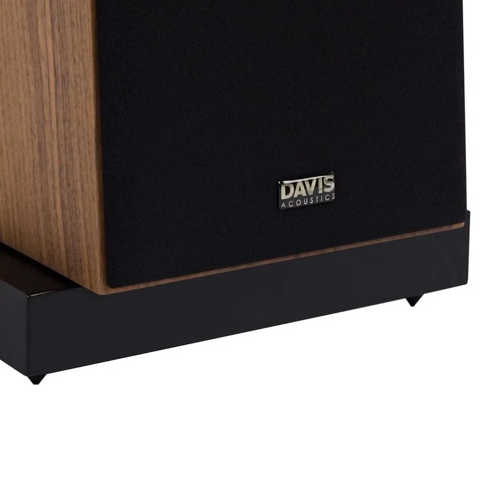 Davis Acoustics Courbet N 8 Walnut Veneer