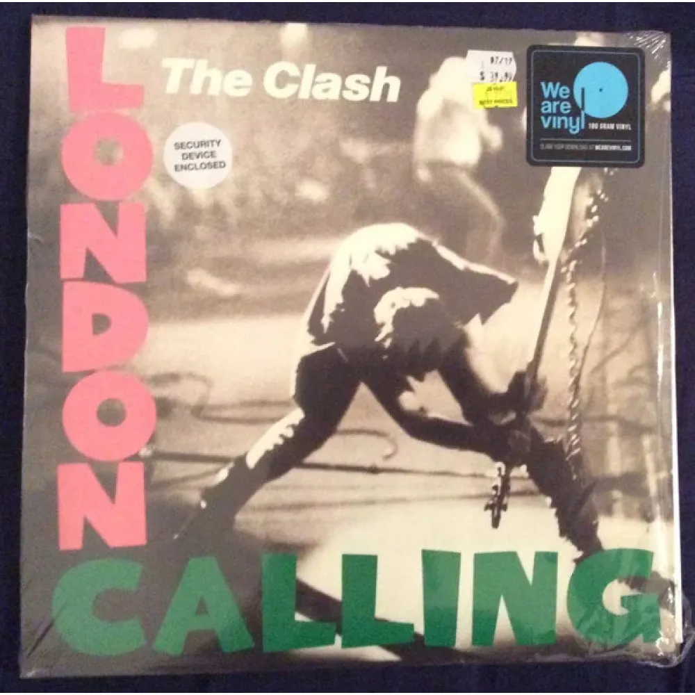 The Clash - London Calling