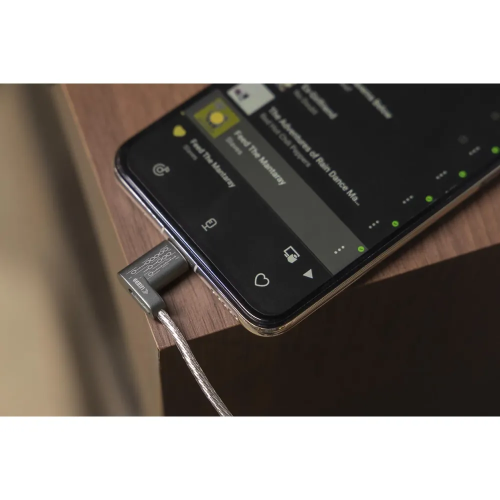 ddHiFi TC05L USB-C - USB-C 80 mm