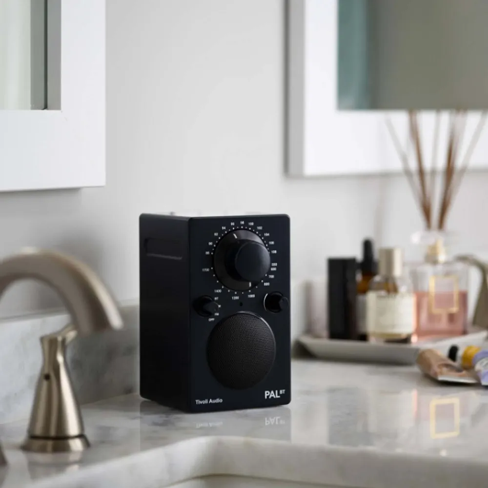 Tivoli PAL BT Black