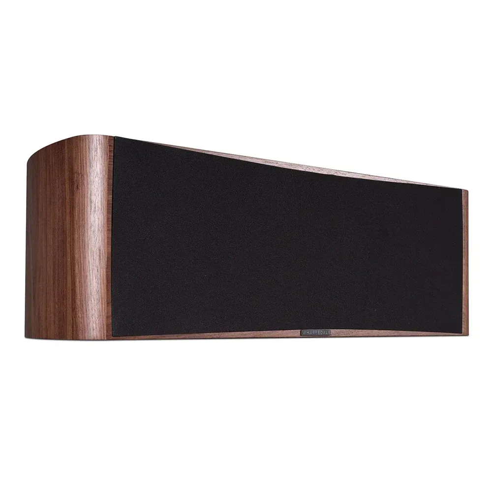 Wharfedale EVO 4.C Walnut