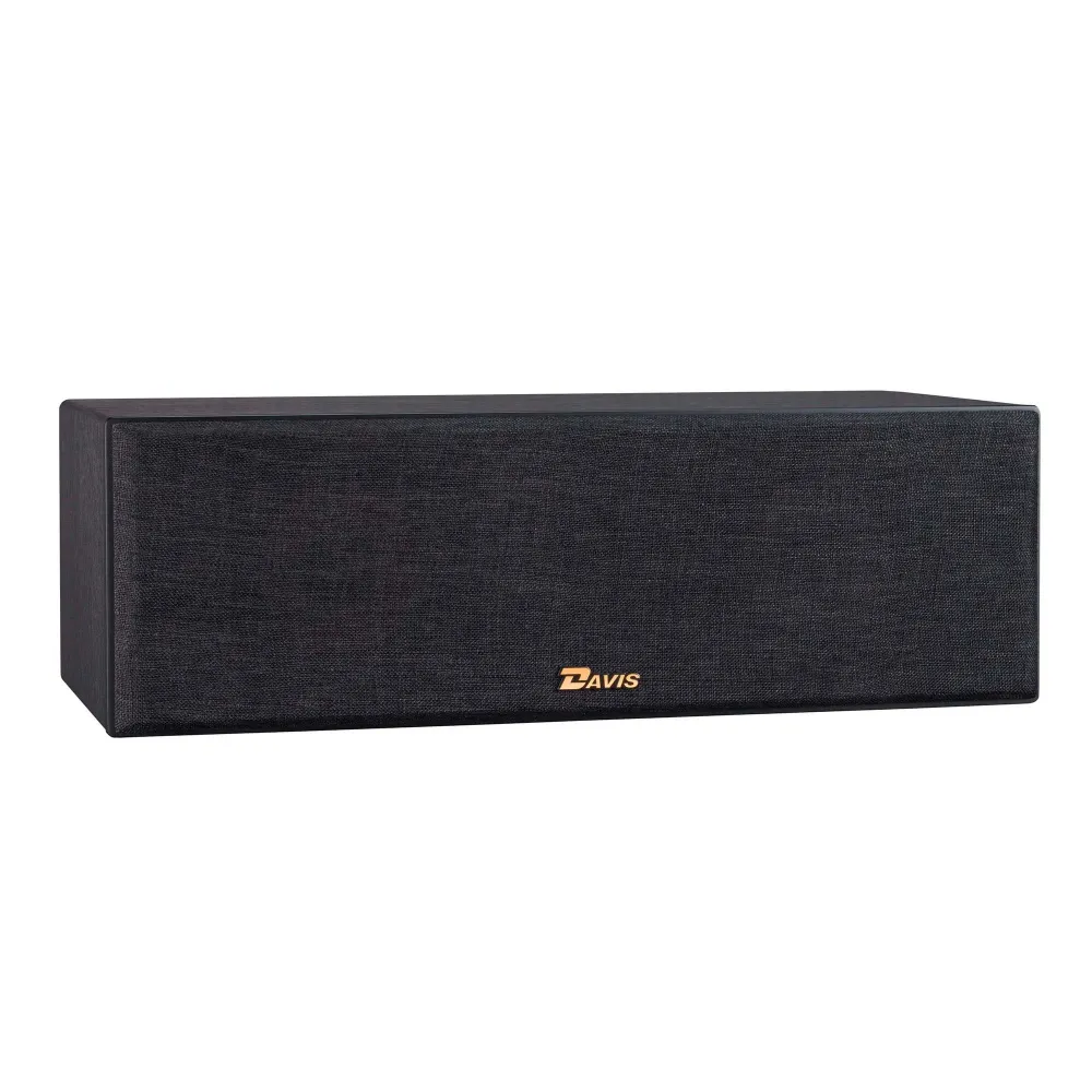 Davis Acoustics Krypton С Technik Black