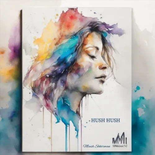 Miush Shkirman - HUSH-HUSH LP