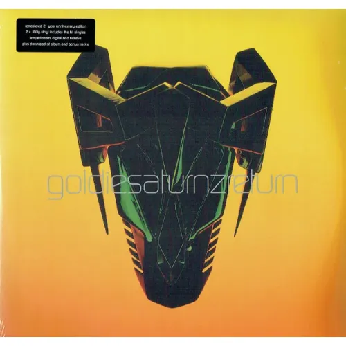 Goldie – Saturnz Return - Remastered 21 Year Anniversary Edition - 2LP