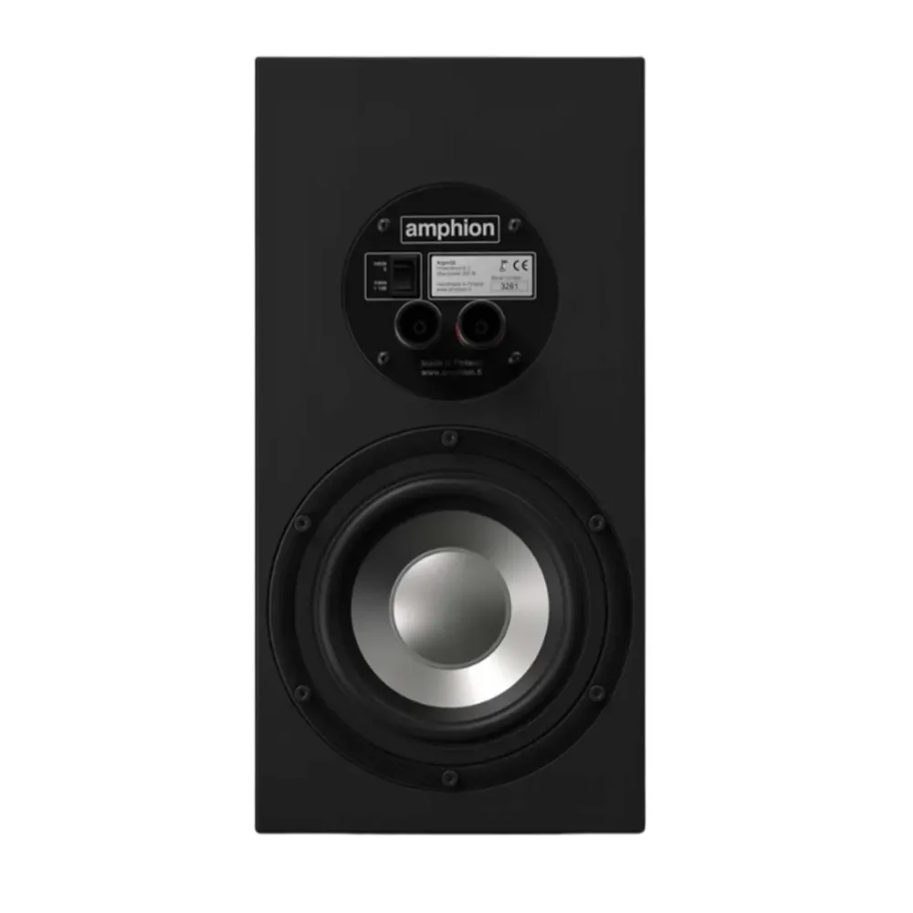 Amphion Argon3S Black