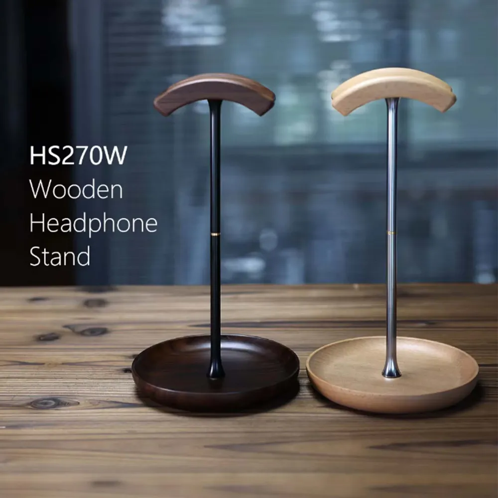 ddHiFi HS270W Headphone Stand Light