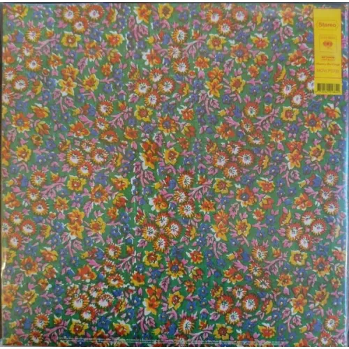 Santana – Lotus - Translucent Yellow - 3LP
