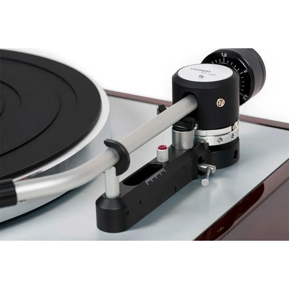 Thorens TD 403 DD Highgloss Walnut