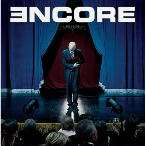Eminem – Encore - Blue Jay - 2LP