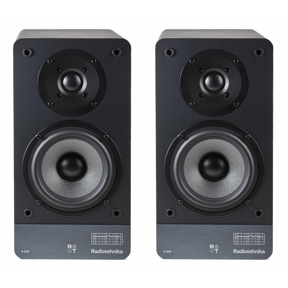 Radiotehnika S-20N Walnut