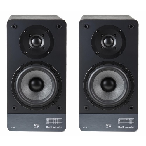 Radiotehnika S-20N Walnut