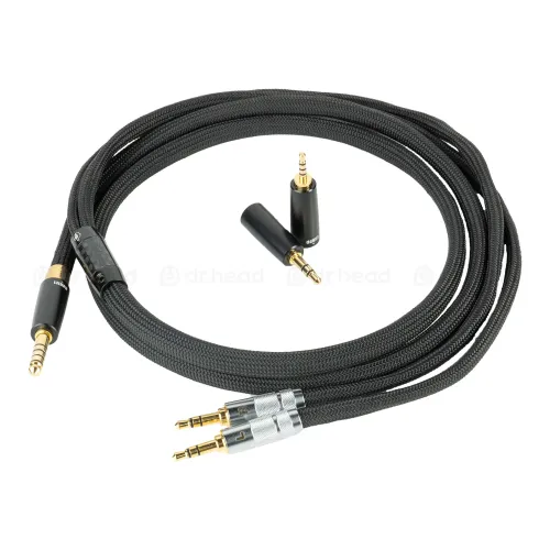 HeadMade EX-9 Focal Stellia Denon Multi-Plug 2.5-3.5-4.4 1.2m