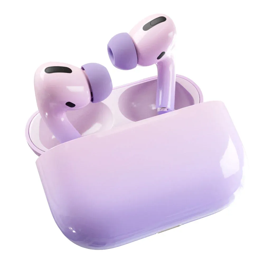 Apple AirPods Pro 2nd gen with MagSafe USB-C (2023) Purple Gradient