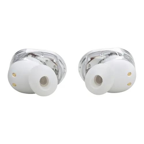 JBL Tune Buds Ghost White