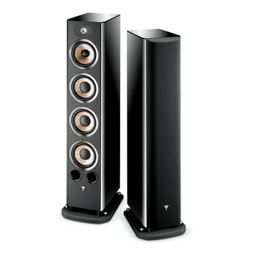 Focal Aria 936 Black High Gloss