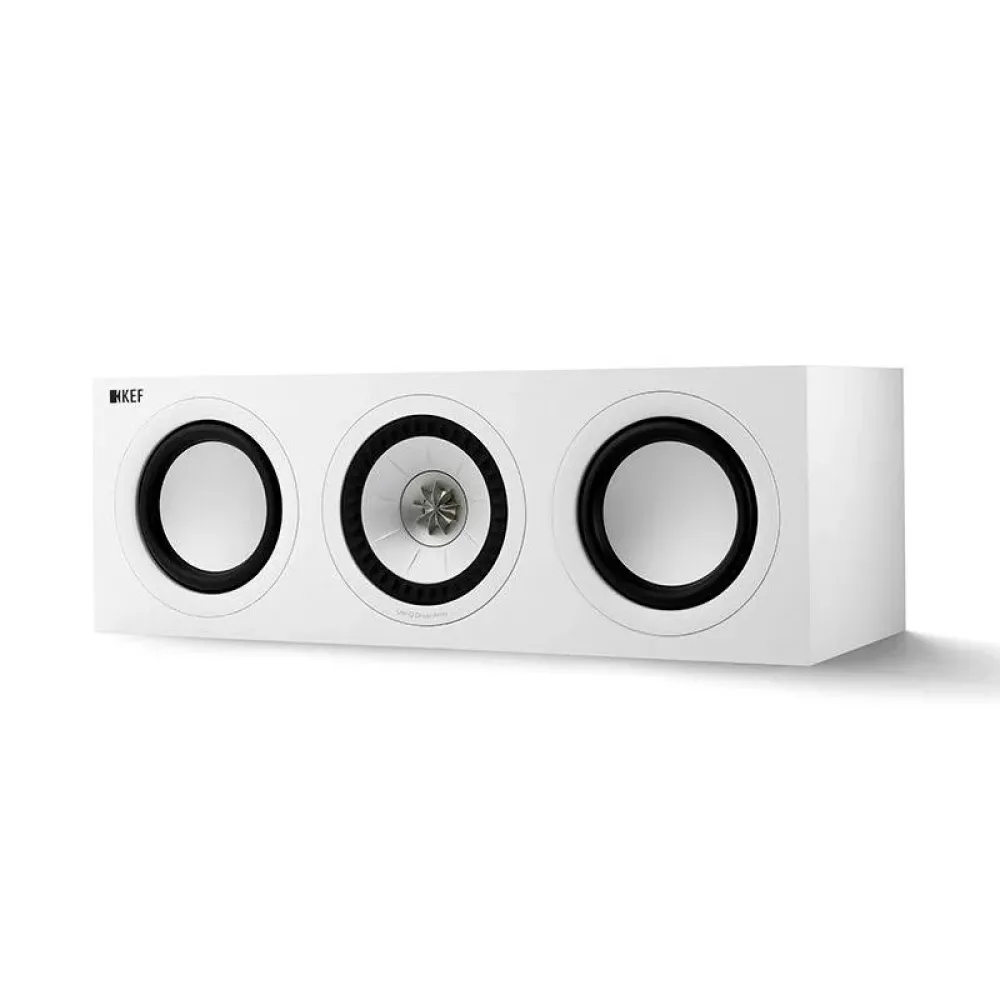 KEF Q250C Satin White