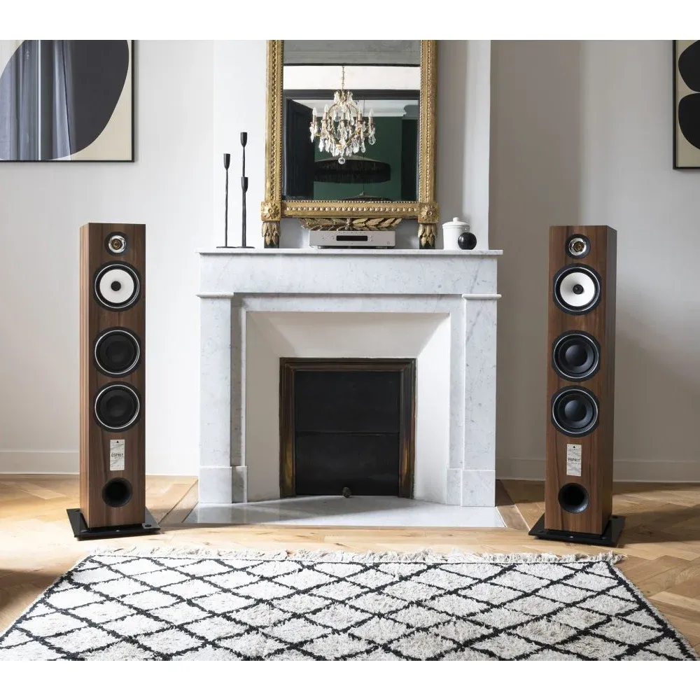 Triangle Antal EZ Brown Maple