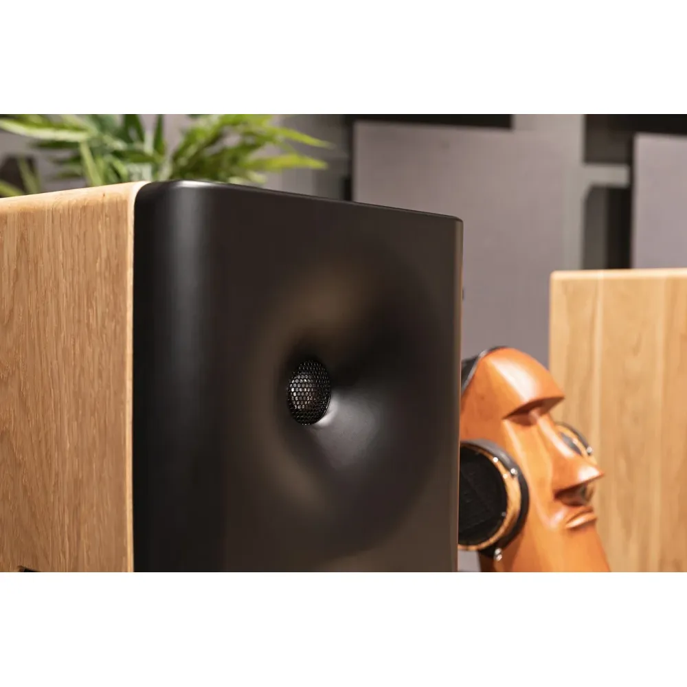 Dutch & Dutch 8c Speaker Black & Natural (1 шт)