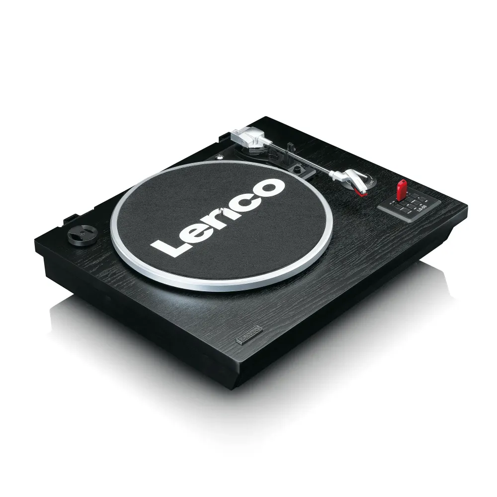 Lenco LS-55BK Black