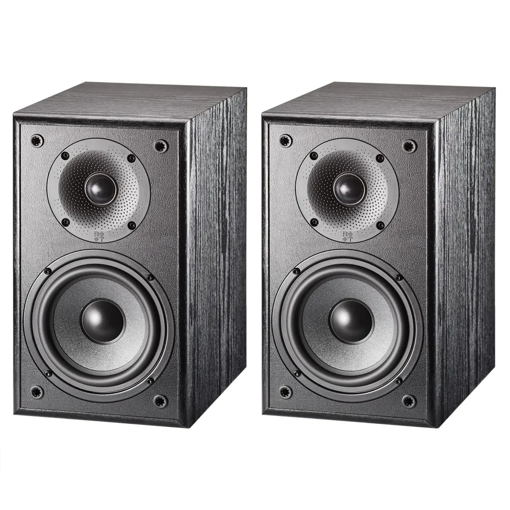 Radiotehnika Alfa 1.01 MKII Black Ash