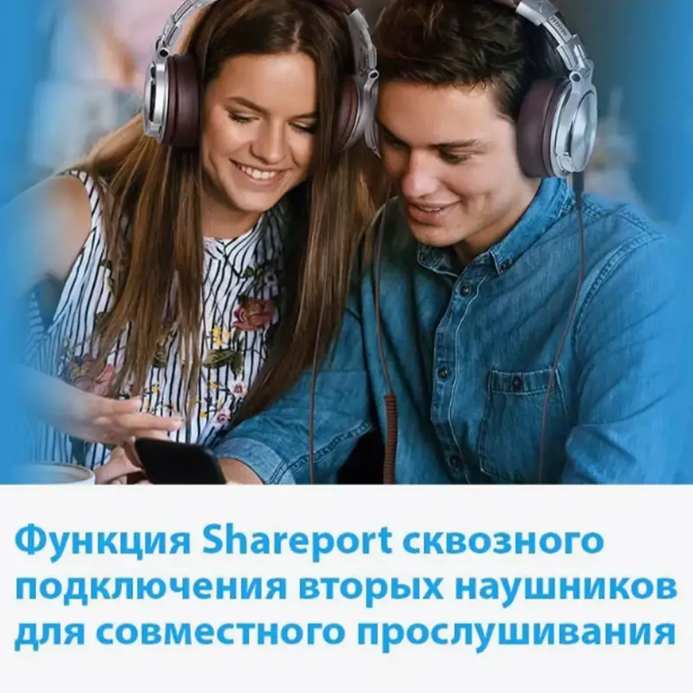 OneOdio Studio Pro 30 Grey/Brown