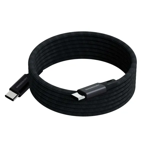 Magssory CBL001 60W USB-C Black 1.2m