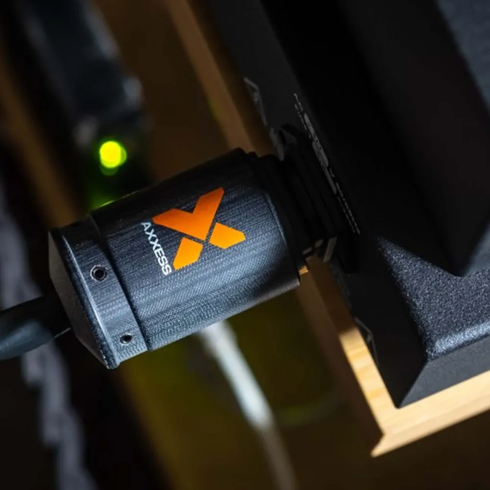 Axxess Power Cable Silver 4m