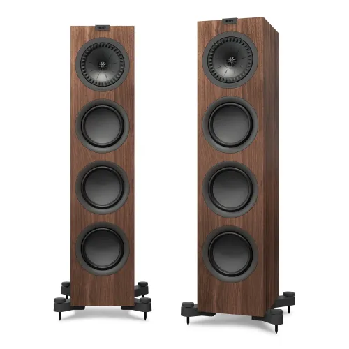 KEF Q750 Walnut