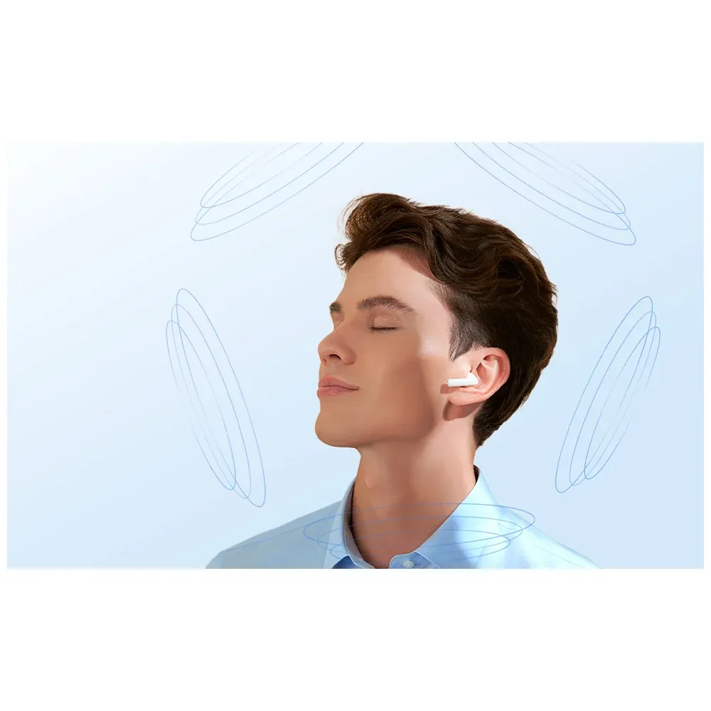 Honor CHOICE Earbuds X7i White