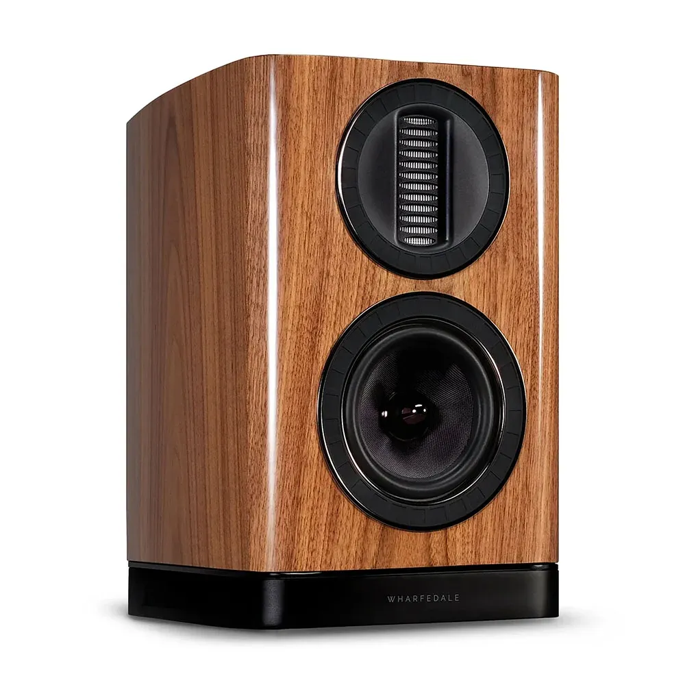 Wharfedale AURA 1 Hi-Gloss Walnut